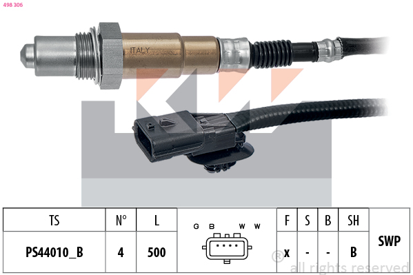 KW Lambdaszonda 498306_KW